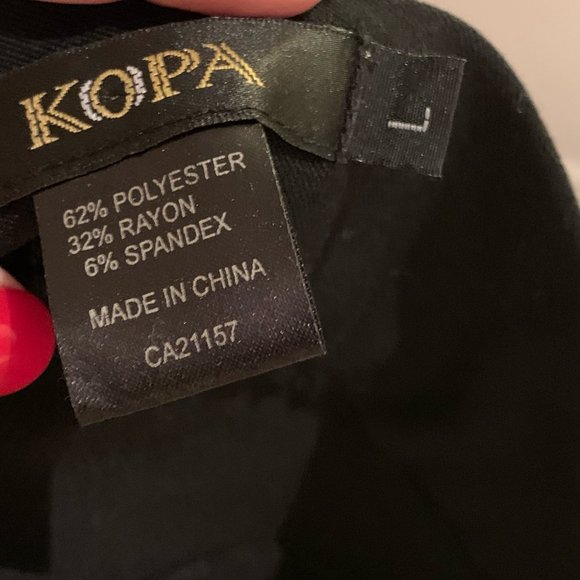 KOPA High-waisted Dressy Shorts - Picture 3 of 3